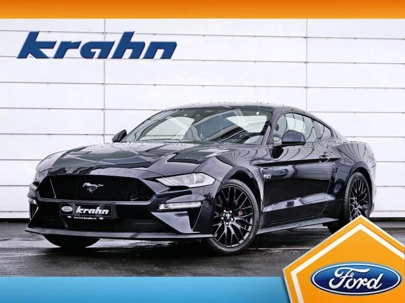 Occasion 2022 Ford Mustang Coupé | 43 885 € (Bon prix) - Image 1/4