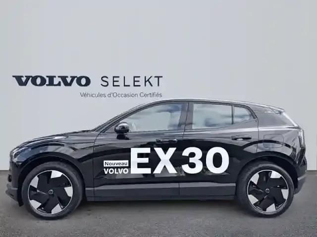 Occasion Volvo EX30 Plus 202 kW (276 ch) 2024 Noir SUV