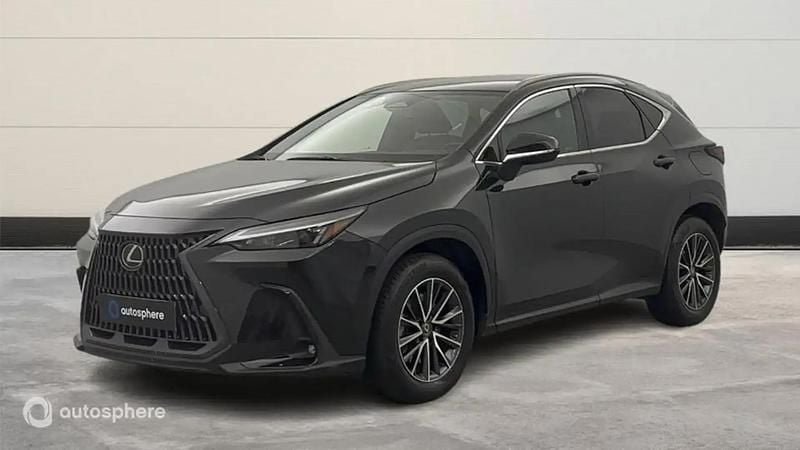Noir Utilisé 2022 Lexus NX450h+ SUV | 46 299 € (Super prix) - Image 1/4