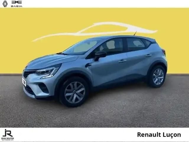 Occasion Renault Captur Equilibre 2023 Gris SUV