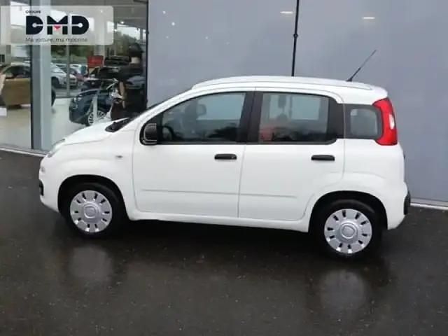 Occasion Fiat Panda S 69 ch (50 kW) 2020 Blanc Citadine