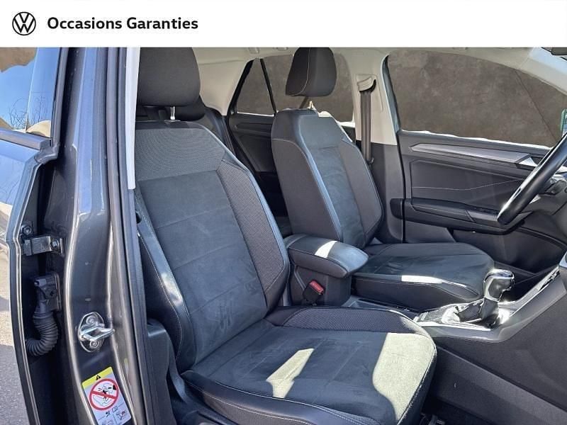 Occasion VW T-Roc Style 150 ch (110 kW) 2023 Gris indium métallisée/toit noir SUV