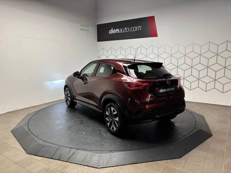 Occasion Nissan Juke Acenta 114 ch (83 kW) 2022 SUV