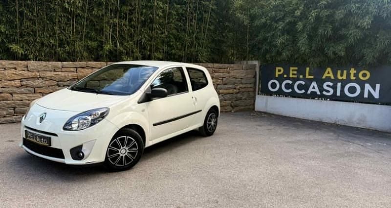 Jaune Utilisé 2011 Renault Twingo Authentique Citadine | 4 990 € (Prix juste) - Image 1/4