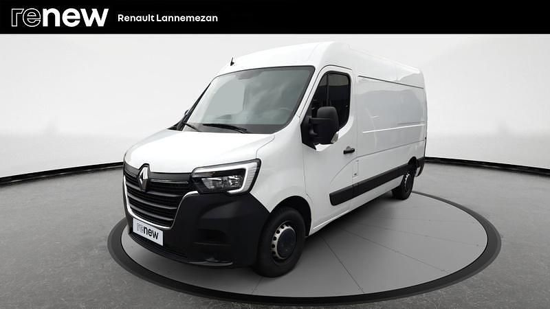 Blanc Occasion 2023 Renault Master Van | 24 390 € (Prix juste) - Image 1/4