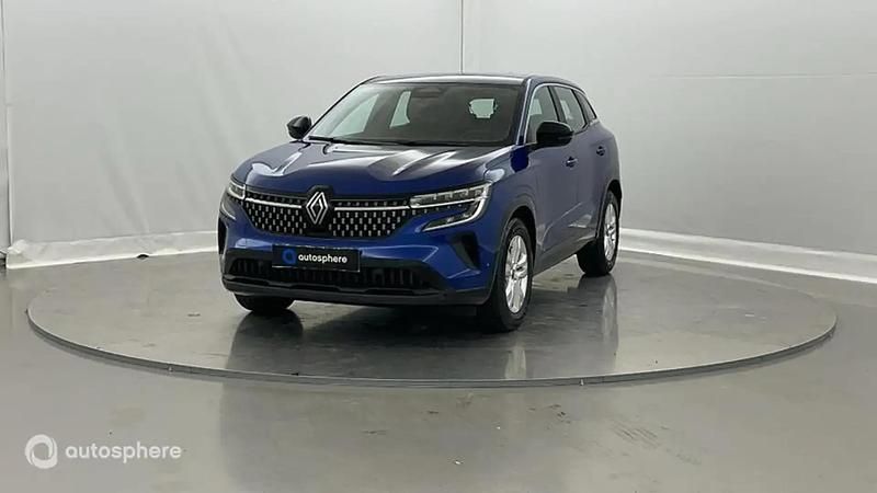 Bleu Utilisé 2025 Renault Austral Evolution SUV | 32 799 € - Image 1/4