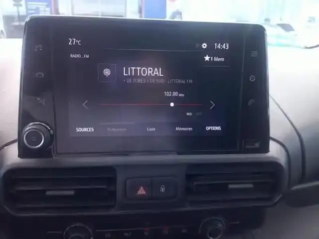 Occasion Opel Combo Business 99 ch (72 kW) 2023 Blanc Monospace