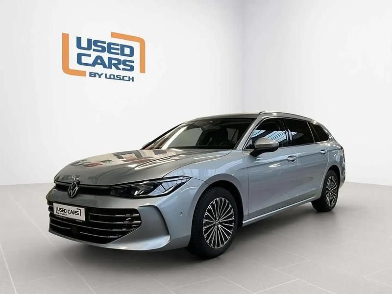Argent Occasion 2025 VW Passat Elegance Break | 34 990 € (Bon prix) - Image 1/4