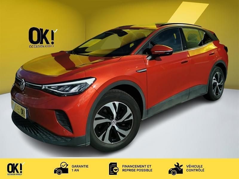 Occasion VW ID.4 Pure 125 kW (170 ch) 2022 SUV