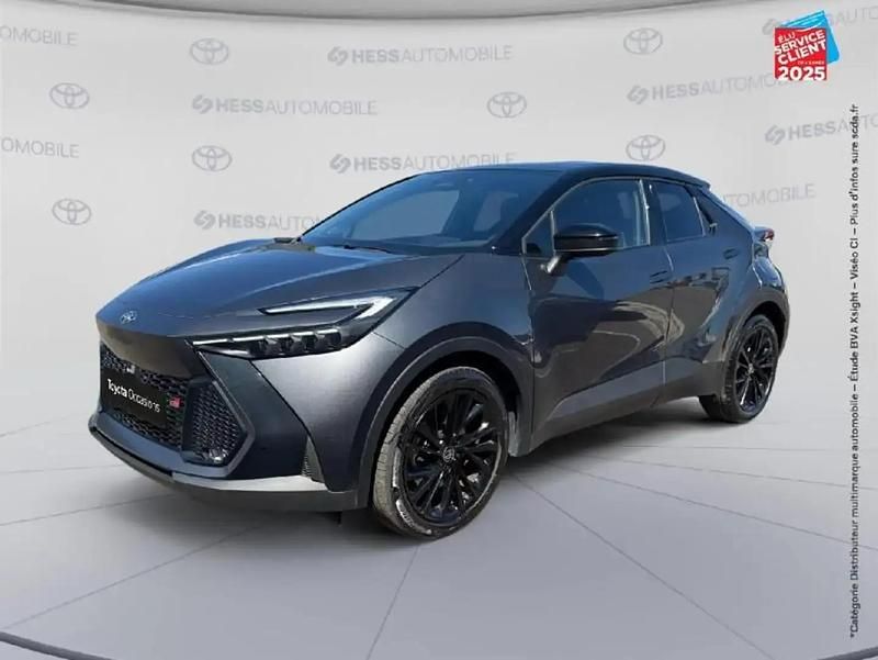 Gris Utilisé 2024 Toyota C-HR Sport SUV | 36 999 € - Image 1/4