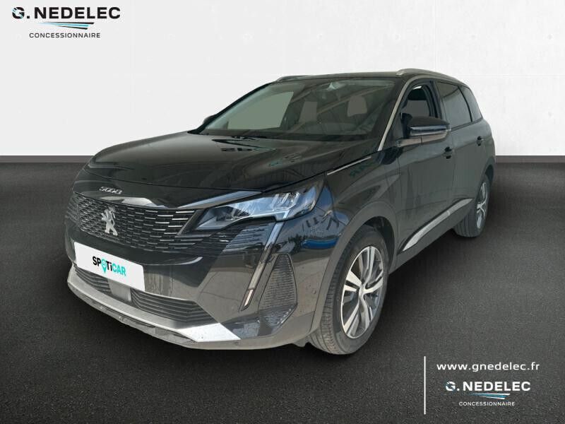 Utilisé 2022 Peugeot 5008 Allure Monospace | 39 900 € - Image 1/4