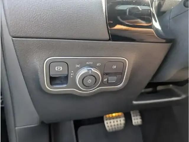 Occasion Mercedes GLA220 2022 Noir cosmos métallisé SUV