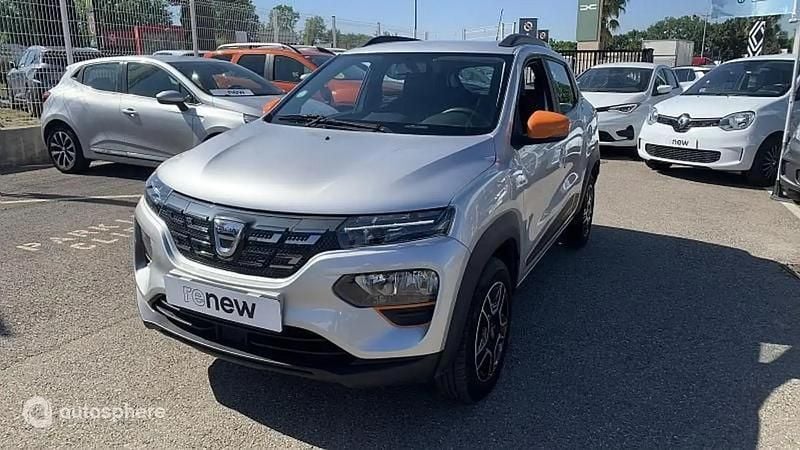 Utilisé 2022 Dacia Spring Comfort Plus Citadine | 9 499 € (Bon prix) - Image 1/4