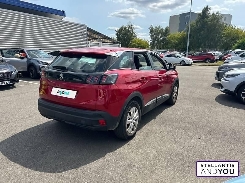 Occasion Peugeot 3008 Active 130 ch (95 kW) 2022 SUV
