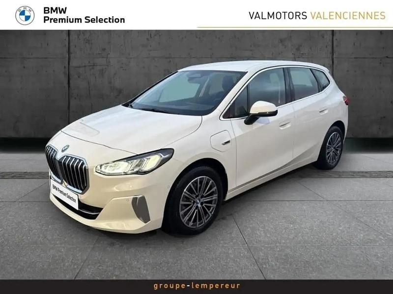 Blanc Occasion 2023 BMW 225 Luxury Line Monospace | 32 990 € (Prix juste) - Image 1/4