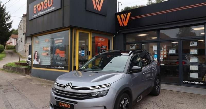 Occasion 2019 Citroën C5 Shine Berline | 15 489 € - Image 1/4