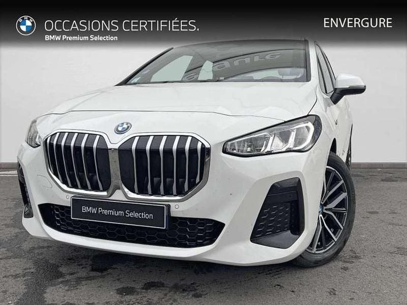 Occasion BMW 225 M Sport 137 ch (100 kW) 2022 Blanc Monospace