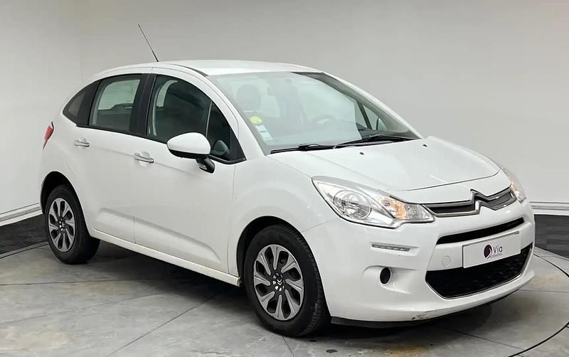 Occasion Citroën C3 Comfort 68 ch (50 kW) 2015 Blanc Berline