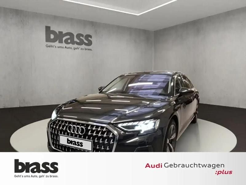 Gris Utilisé 2022 Audi A8L Berline | 58 300 € - Image 1/4