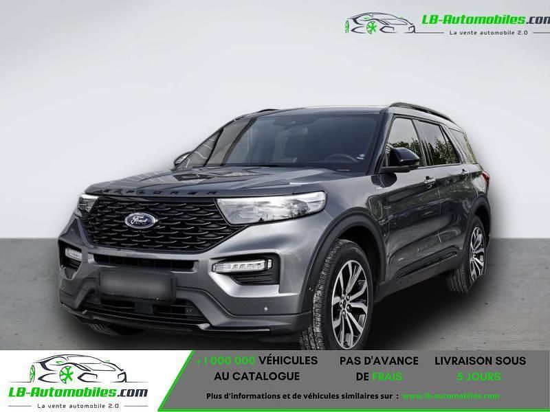 Occasion 2024 Ford Explorer SUV | 65 300 € (Prix juste) - Image 1/4
