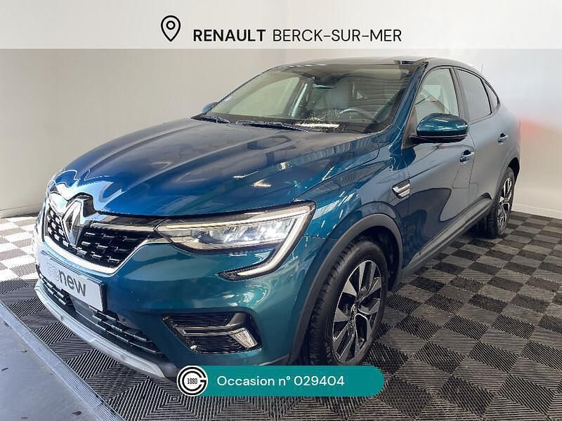 Bleu Utilisé 2023 Renault Arkana Evolution SUV | 23 890 € (Prix assez cher) - Image 1/4