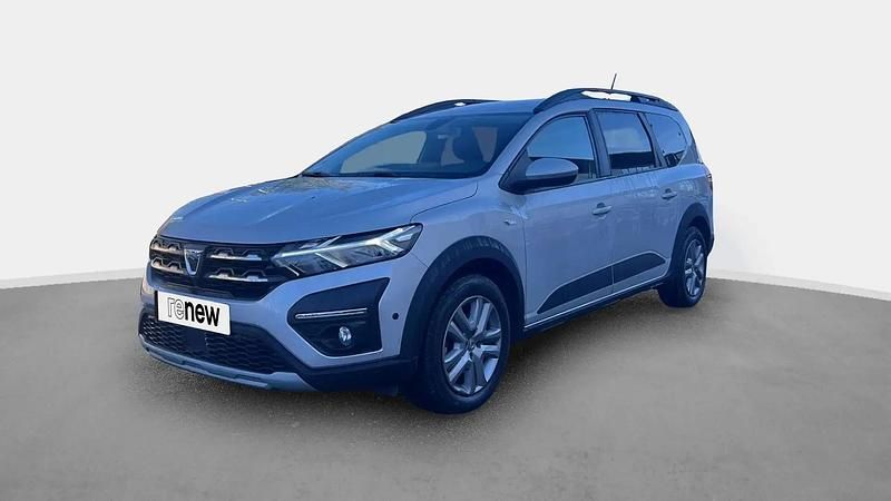 Gris Occasion 2022 Dacia Jogger Comfort Monospace | 15 990 € (Prix juste) - Image 1/4