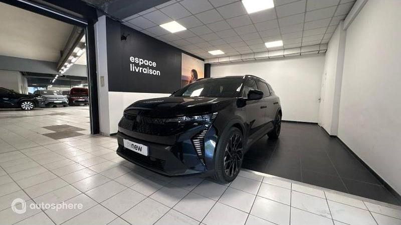 Noir Utilisé 2025 Renault Scénic Techno Monospace | 45 599 € (Prix juste) - Image 1/4