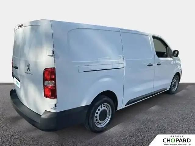 Occasion Peugeot Expert S 2022 P. opaque blanc banquise Van