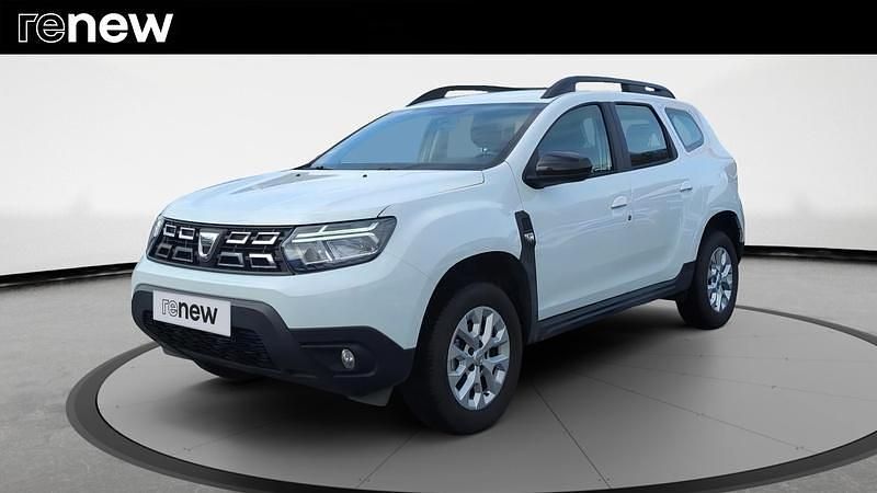 Occasion Dacia Duster Comfort 2021 Blanc SUV