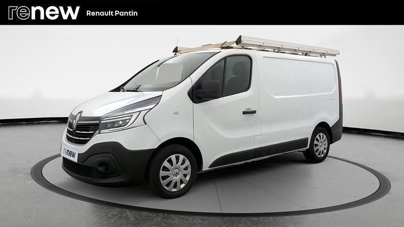 Blanc Utilisé 2020 Renault Trafic Van | 18 990 € - Image 1/4