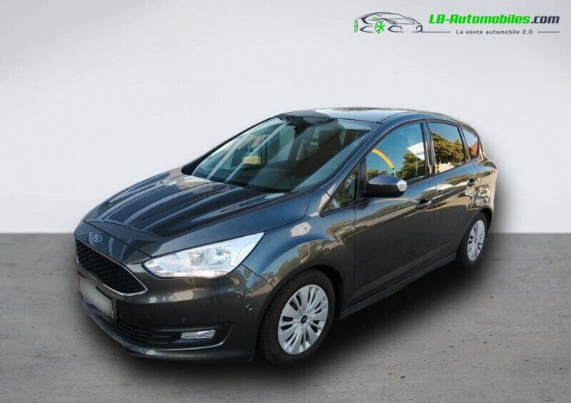 Utilisé 2017 Ford C-MAX Monospace | 15 500 € (Prix juste) - Image 1/4