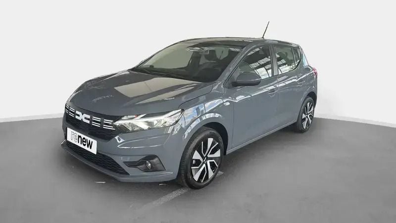 Gris Nouvelle 2025 Dacia Sandero Expression Citadine | 16 700 € (Prix juste) - Image 1/4