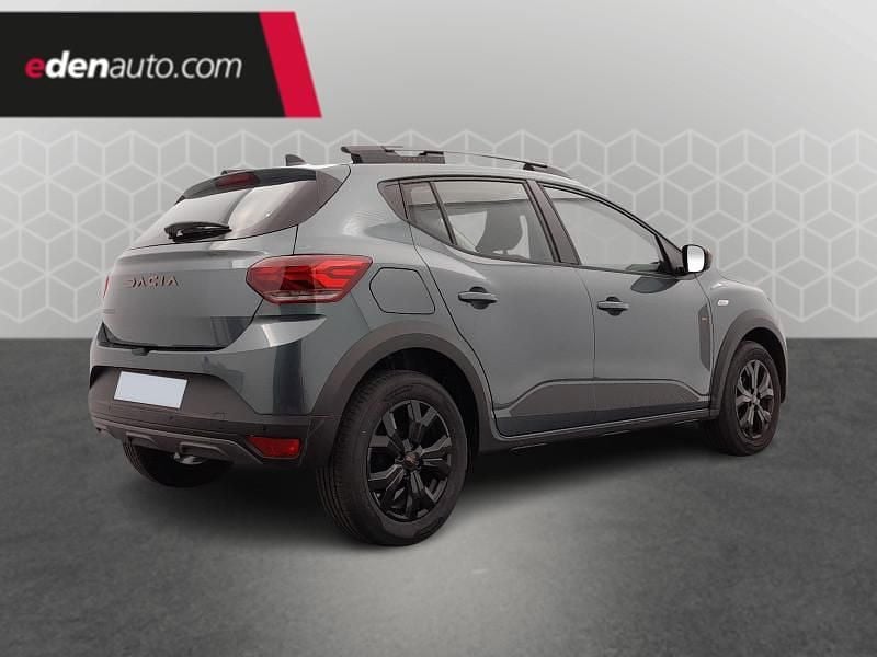 Occasion Dacia Sandero Extreme 101 ch (74 kW) 2025 Citadine