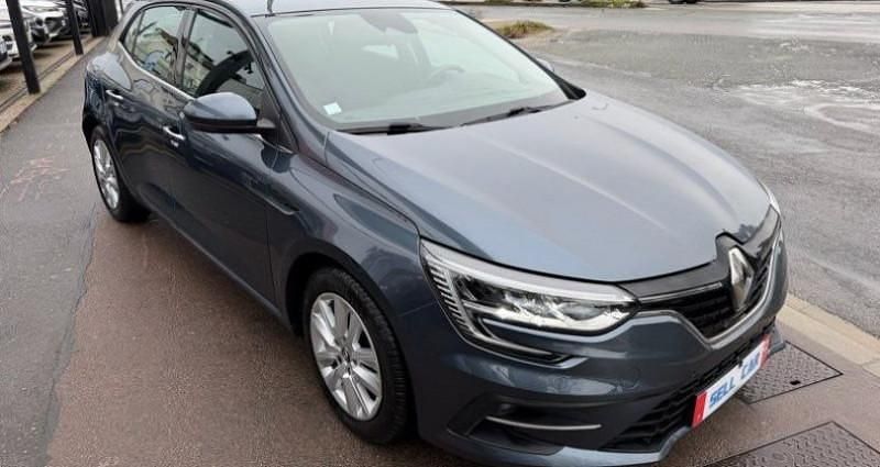 Occasion Renault Mégane IV Business 116 ch (85 kW) 2021 Gris Berline