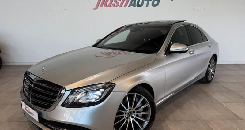 Noir Utilisé 2018 Mercedes S400 Berline | 37 900 € - Image 1/4