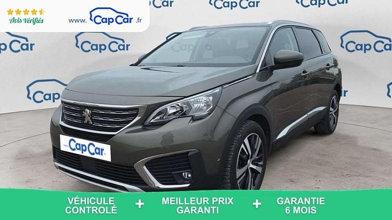 Occasion Peugeot 5008 Allure 131 ch (96 kW) 2019 Monospace