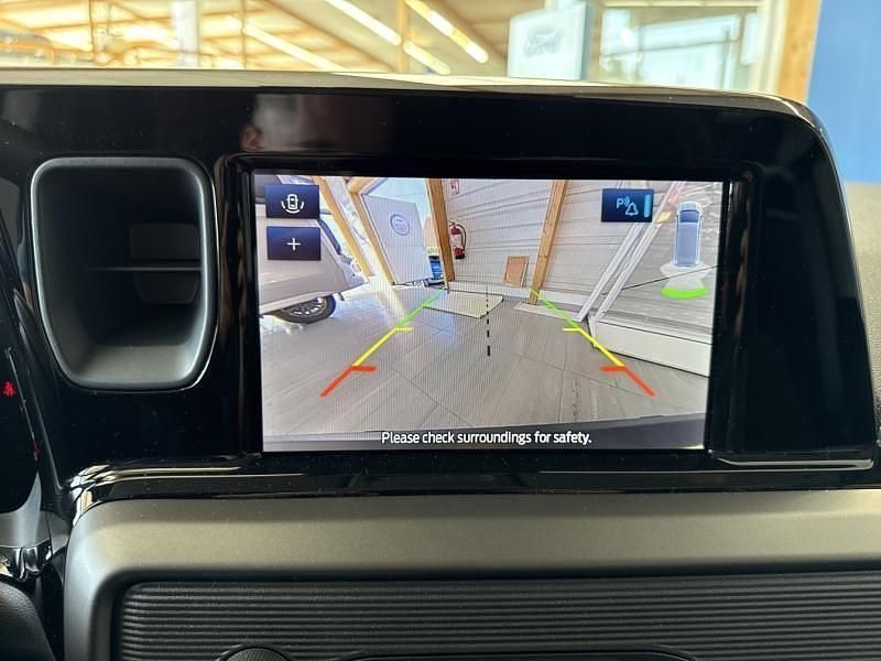 Occasion Ford Transit Trend 100 ch (73 kW) 2025 Blanc glacier Van