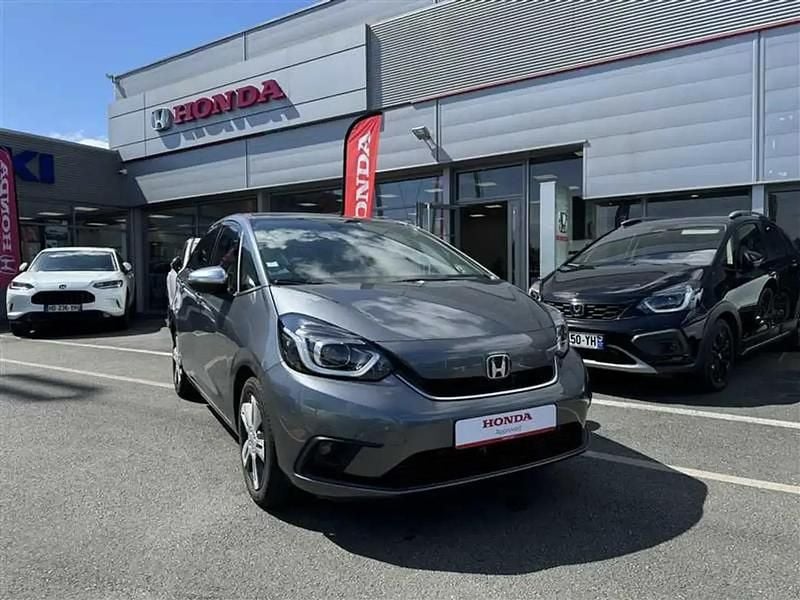 Gris Utilisé 2020 Honda Jazz Exclusive Citadine | 18 380 € - Image 1/4