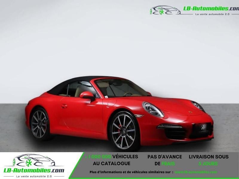 Occasion Porsche 911 400 ch (294 kW) 2012 Coupé