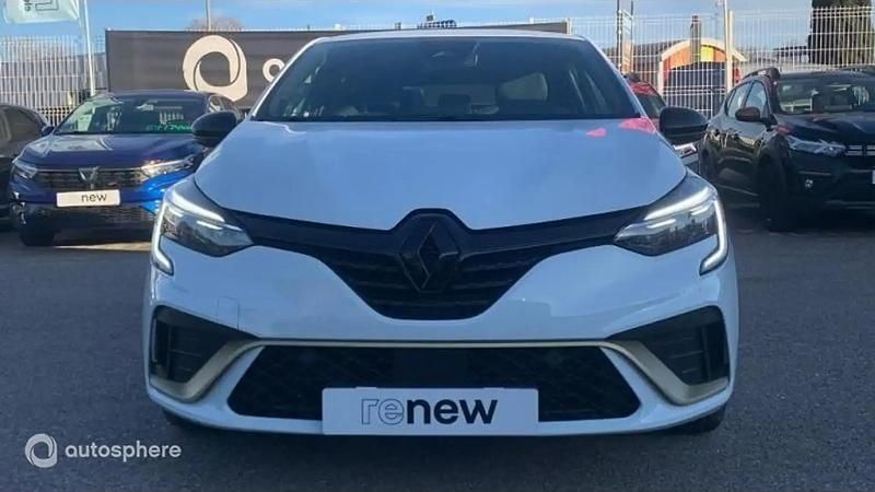 Occasion Renault Clio V Engineered 92 ch (67 kW) 2023 Berline