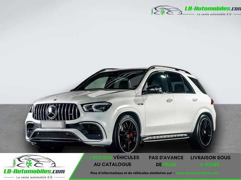Occasion 2022 Mercedes GLE63 AMG AMG | 108 000 € (Bon prix) - Image 1/4
