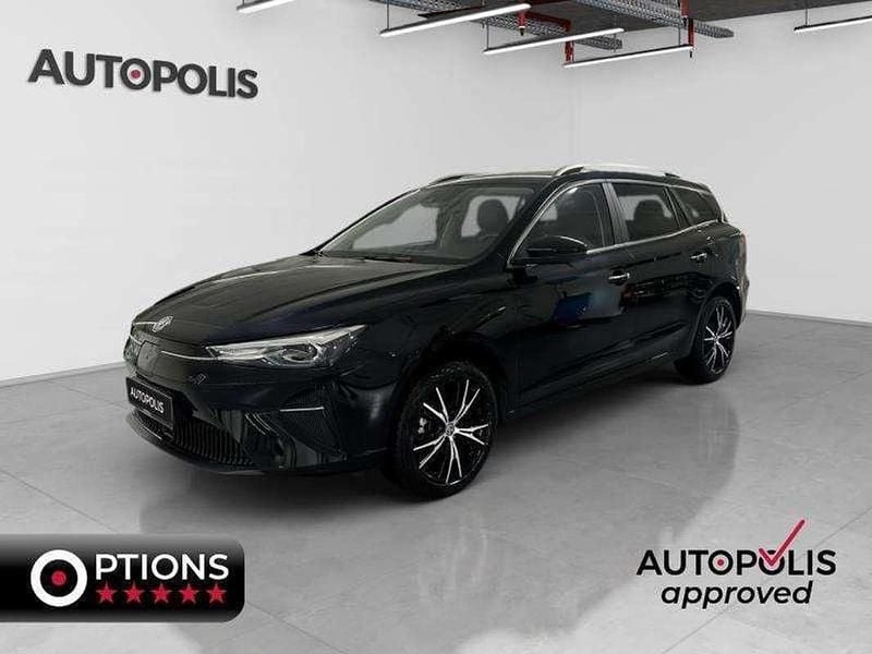 Occasion MG MG5 EV Luxury 114 kW (156 ch) 2023 Noir Break