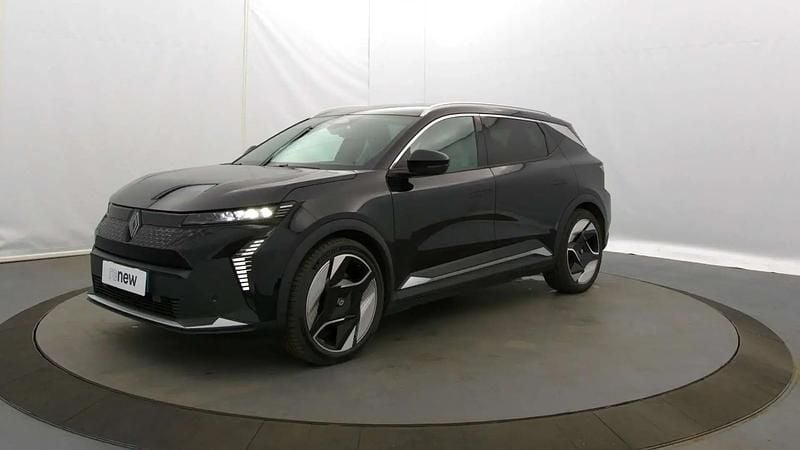 Noir Occasion 2023 Renault Scenic E-Tech Iconic SUV | 35 999 € (Prix juste) - Image 1/4