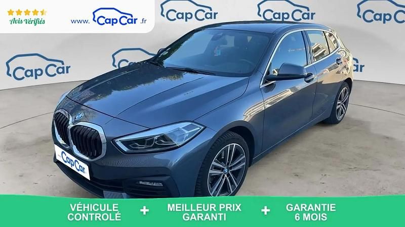 Occasion 2020 BMW 116 M Sport Citadine | 14 490 € (Super prix) - Image 1/4