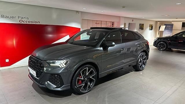 Gris daytona nacré Utilisé 2023 Audi RS Q3 Sportback Sport SUV | 84 980 € - Image 1/4