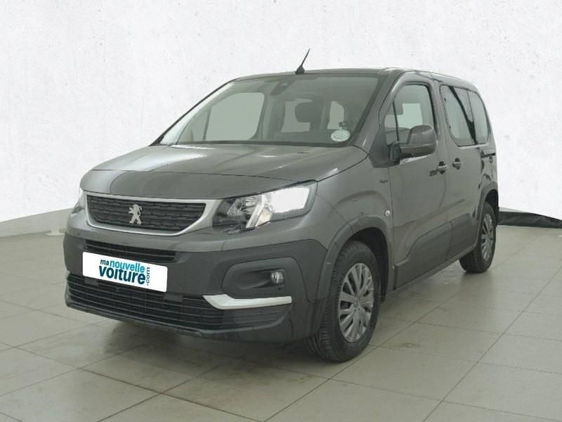 Occasion 2021 Peugeot Rifter S Monospace | 20 990 € (Prix juste) - Image 1/4