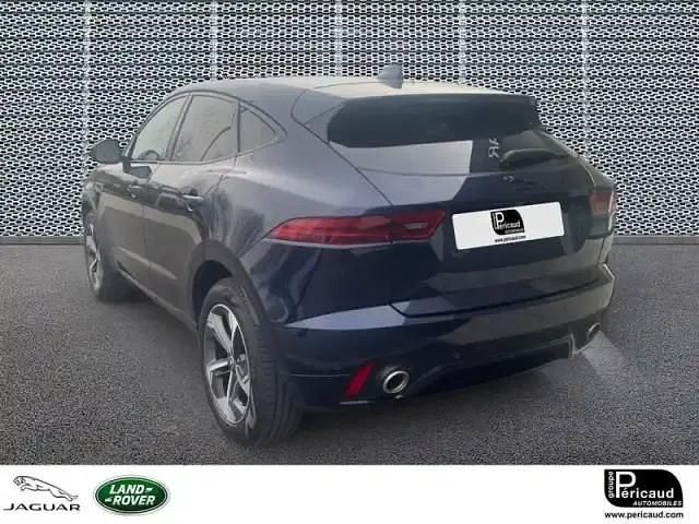 Occasion Jaguar E-Pace R-Dynamic 200 ch (147 kW) 2023 Bleu SUV