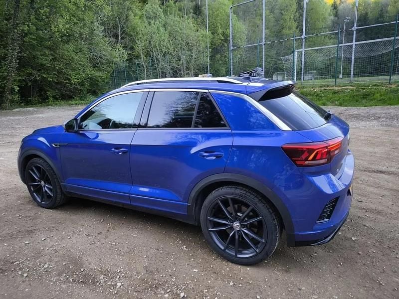 Utilisé 2021 VW T-Roc R SUV | 30 900 € (Bon prix) - Image 1/4