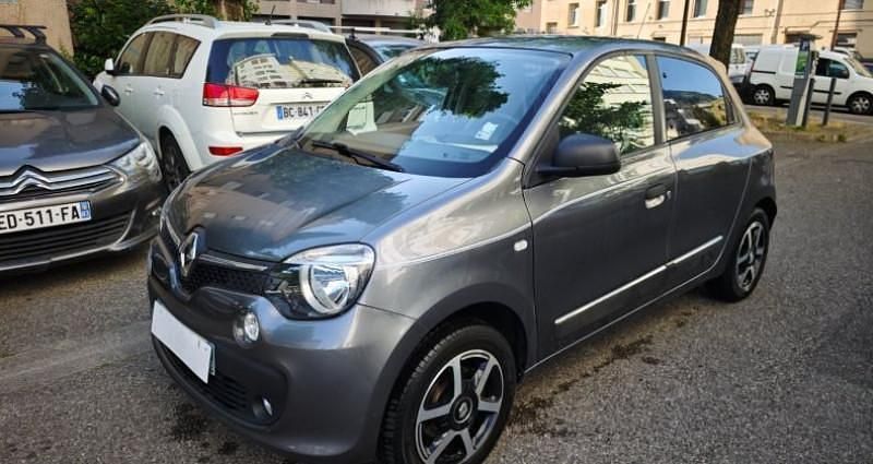 Gris Utilisé 2018 Renault Twingo Intens Citadine | 8 890 € (Super prix) - Image 1/4