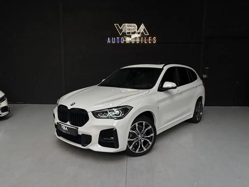 Blanc Utilisé 2022 BMW X1 M Sport SUV | 29 990 € (Super prix) - Image 1/4
